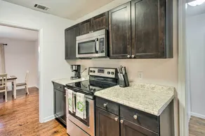 Bright Hinesville Home, 43 Mi to Savannah! - Interiør