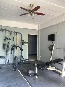 Waleepai Resort - Fitness facility