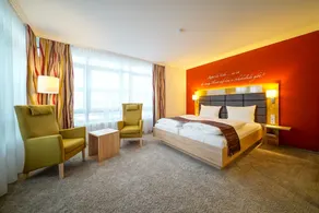 Das Schokoladenhotel - Chambre