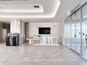 asbo stay hotel - Réception
