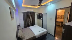 Hotel Shree Siddhivinayak - Zimmer