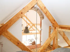 Little Barn - Chambre