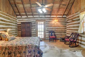 Palo Pinto Paradise on 55-acre Texas Farm - Rom
