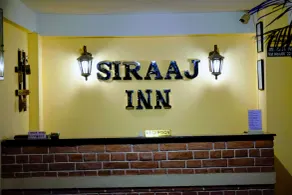 Hotel Siraaj - Réception