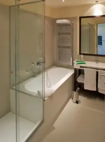 Grand Hotel Mattei - Salle de bain