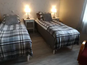 Kierinki Village Guesthouse - Zimmer