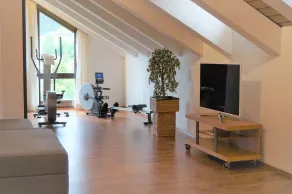 Luxus Landhaus Baiersbronn - Sala de fitness