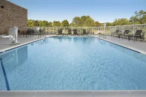 Hilton Garden Inn Columbia Airport - Piscine
