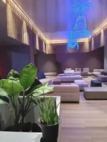 Grace Hotel - Reception