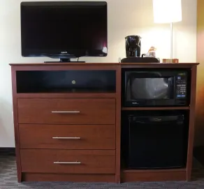 AmericInn by Wyndham Sibley - Zimmer