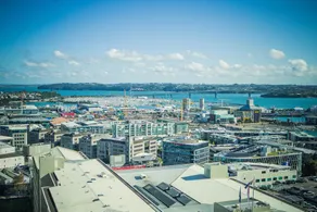 Rydges Auckland - Vue de la chambre