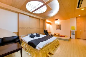 Hotel Mine (Love Hotel) - Chambre