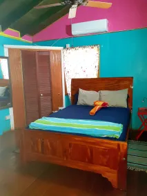 Seawind Cottages - Room