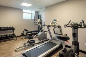 The Courthouse Hotel, an Ascend Collection Hotel - Salle de remise en forme