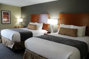 Best Western Delta Inn - Chambre