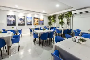 Hotel Bella Camboriú - Restaurant