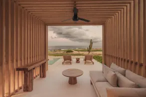 Park Hyatt Cabo Del Sol - Vista dalla camera