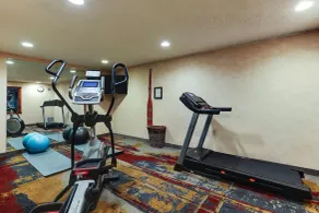 Stoney Creek lnn Galena - Salle de remise en forme