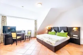 Airport Hotel - Zimmer