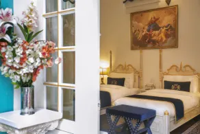 The Royal Hermitage - Best Luxury Boutique Hotel Jaipur - Chambre