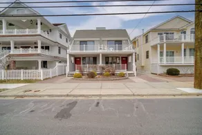 Steps to Beach: Townhome w/ Balcony in Ocean City - Innvendig