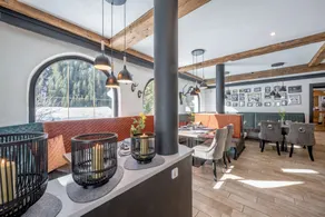 Landhaus Edelweiss - Restaurant