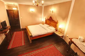Hotel Evmolpia - Room