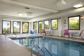 Super 8 by Wyndham Eveleth - Pool