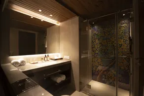 Yu Hotel, Candolim - Bathroom