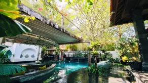 Pondok Baruna Frangipani - Pool