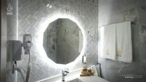 Complexe Hôtelier Sabah - Bathroom