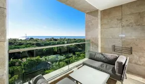 Regnum Carya - Vista do quarto