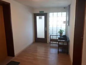Gästehaus Apartments B & B27 und Pension Waldhorn - Entréinterör
