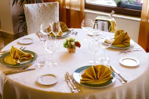 Hotel Riva Del Sole - Restaurant