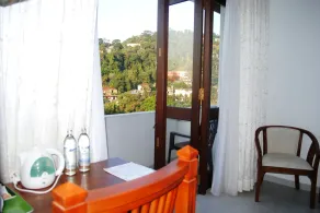 Hotel Yo Kandy - Vue de la chambre