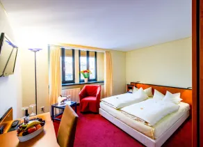Hotel zum Ritter - Chambre