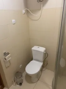 Silk Way Boutique Hotel - Baño