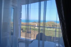 Appartement adapté aux familles avec jardin | Vue mer | Plage à proximité - Chambre