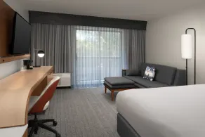 Courtyard by Marriott Dothan - Chambre