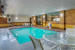 Comfort Inn Columbus near Fort Benning - Piscine
