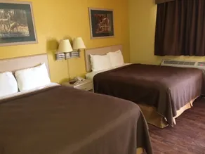 Village Inn Cotulla - Chambre