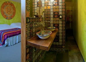 Hotel de Plataan Delft Centrum - Salle de bain