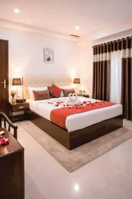 Goyal Hoteliers - The Hotel Samovar - Room