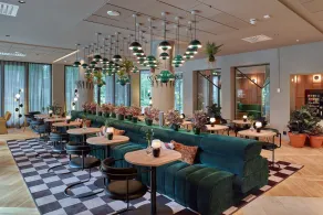 Scandic Park - Restaurant