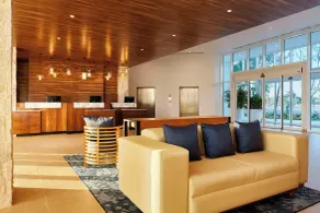 Fairfield Inn & Suites by Marriott Cancun Airport - Recepción