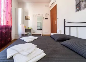 Le Ghiacciaie - Chambre