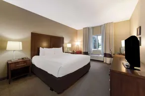 Comfort Inn Wichita East - Chambre