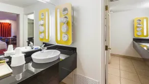 Motel 6 Gold Beach - Bad