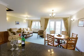 Porth Veor Manor Villas & Apartments - Quarto