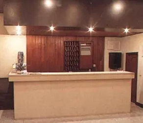 Hotel Palanca - Réception